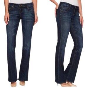 Kut From the Kloth Natalie High Rise Boot Cut Jeans - EUC